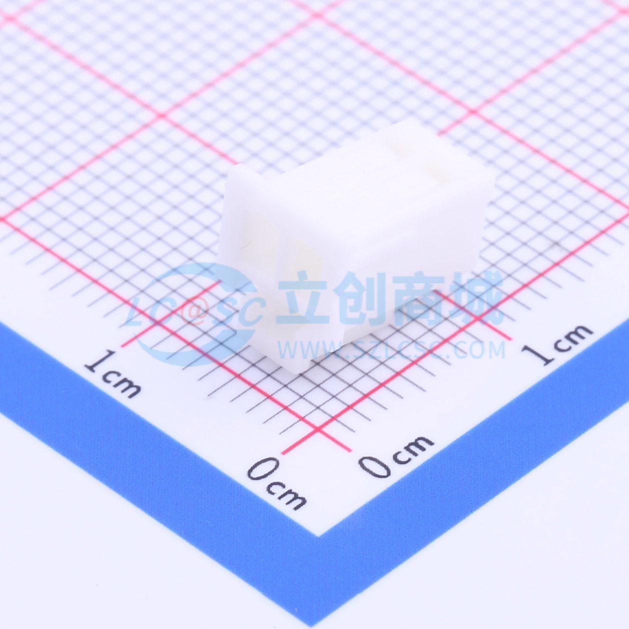 Linh kiện điện tử 1969442-2 P=2.5mm - Techcore Việt Nam
