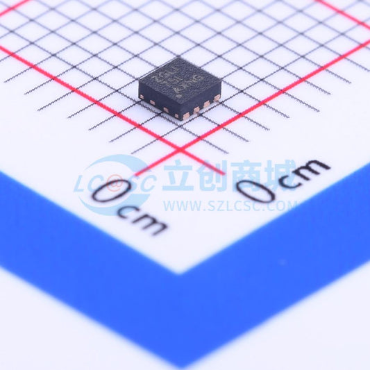 LM27761DSGR IC bơm điện tích - Techcore Việt Nam