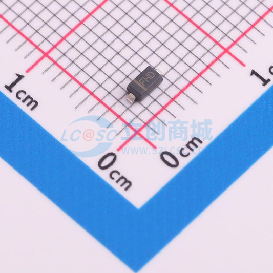 Diode Zener MM1W3V3 R+O - SOD-123 - Techcore Việt Nam
