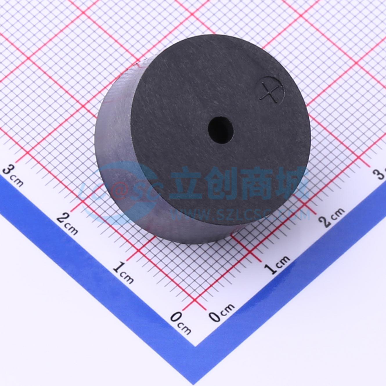 Còi buzzer GMC25125YB-16R1000 INGHAi Xuyên lỗ,D=25mm - Techcore Việt Nam