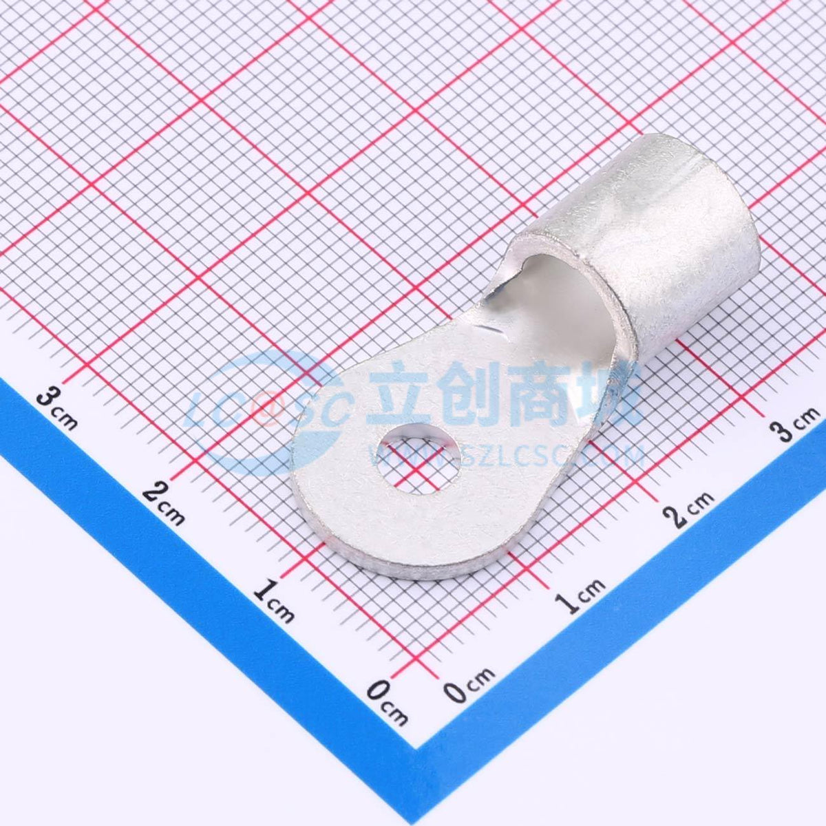 Linh kiện điện tử JST C717139 - Techcore Việt Nam