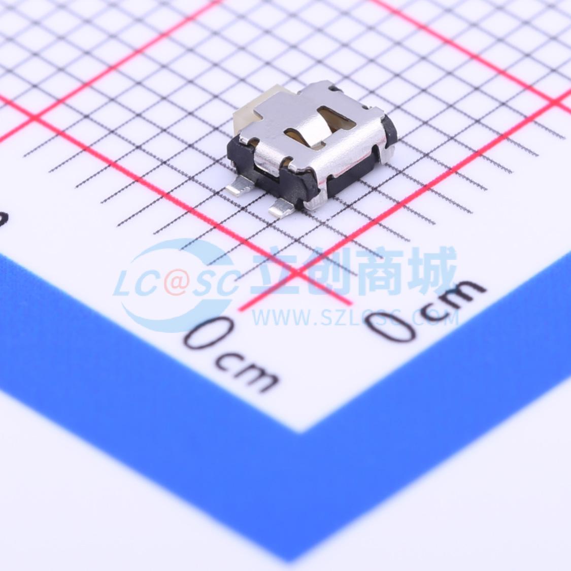 Linh kiện bảo vệ ESD PTS840GKSMTRLFS SMD-5P,3.55x3.5mm - Techcore Việt Nam