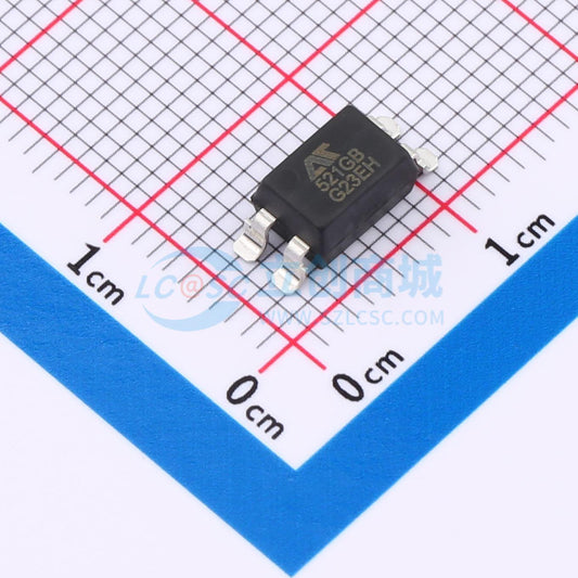 Optocoupler transistor TLP521GB-S AOTE SMD-4P 1.4V - Techcore Việt Nam