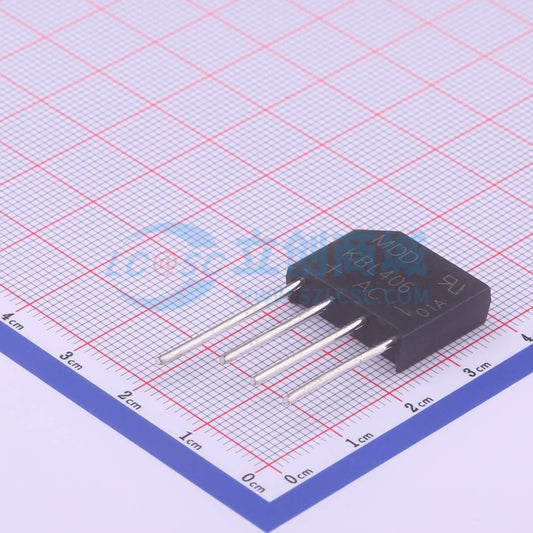 Diode bán dẫn KBL406 MDD - Techcore Việt Nam