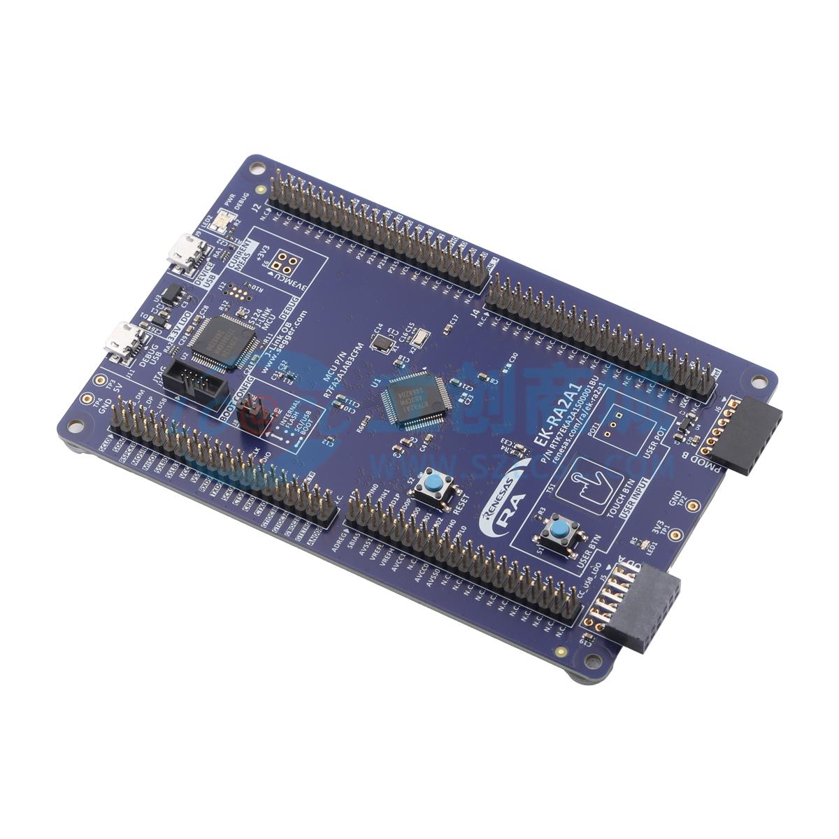 Bo mạch phát triển RTK7EKA2A1S00001BU RENESAS/IDT - Techcore Việt Nam