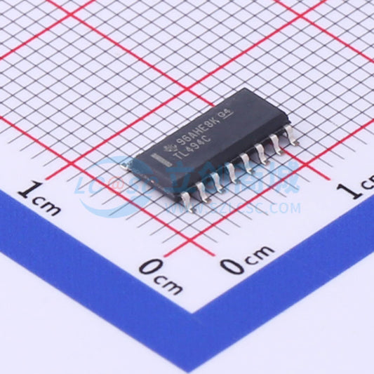 TL494CDR IC điều khiển và ổn áp AC-DC - Techcore Việt Nam