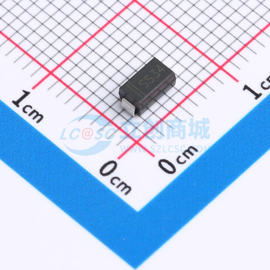Diode Schottky SS34-TD TDSEMIC - SMA - Techcore Việt Nam