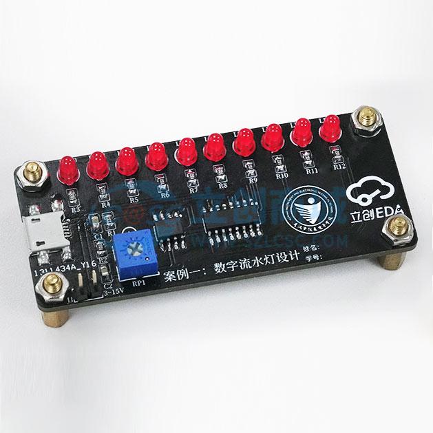 Bo mạch phát triển JLC-DIG01 LC - Techcore Việt Nam
