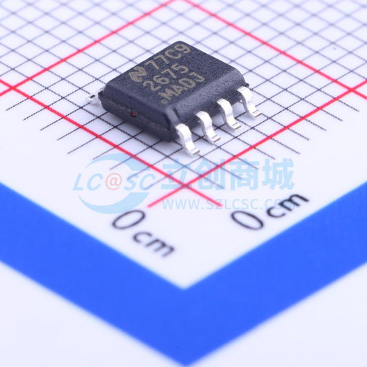 LM2675MX-ADJ/NOPB IC chuyển đổi nguồn DC-DC - Techcore Việt Nam