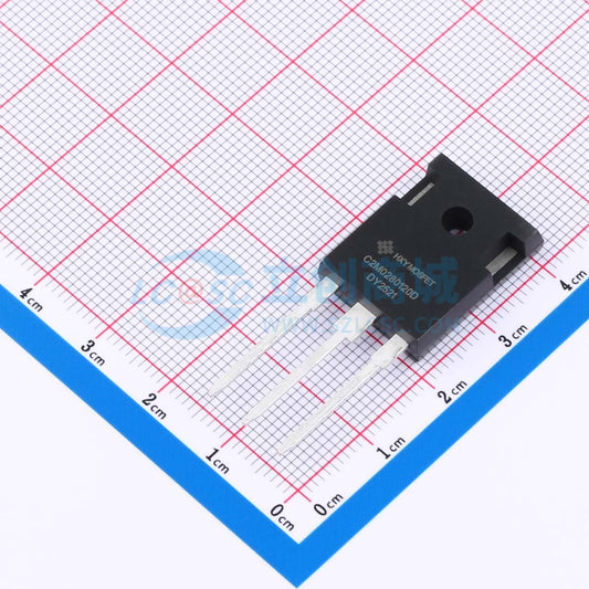 MOSFET SiC C2M0280120D-HXY HXY MOSFET TO-247 7.6A - Techcore Việt Nam