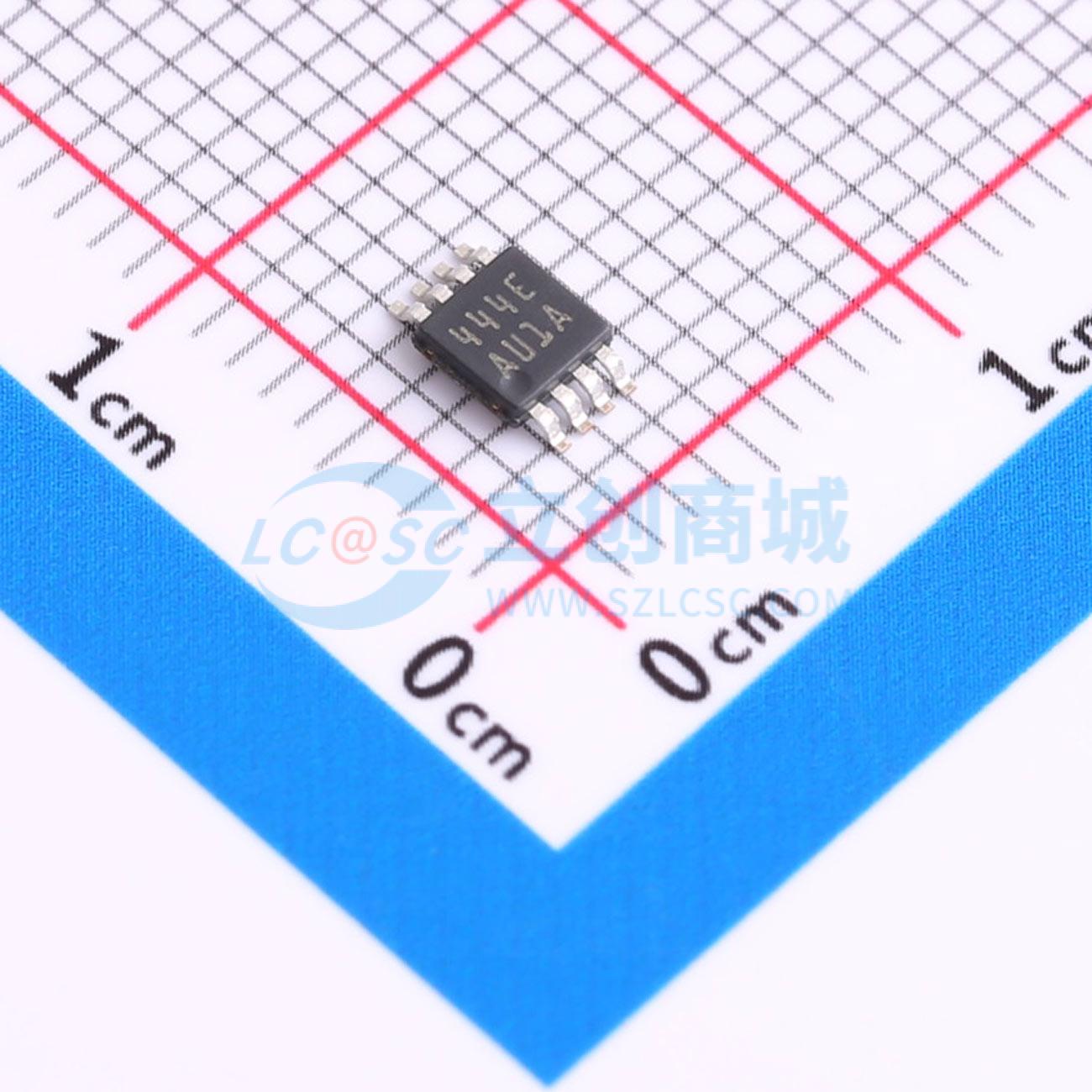IC Khuếch Đại Vi Sai LMH6551MMX/NOPB Texas Instruments MSOP-8 1 kênh 370 MHz - Techcore Việt Nam