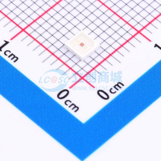 HL-EMC3030RGB-S1-W Linh kiện quang điện - Techcore Việt Nam