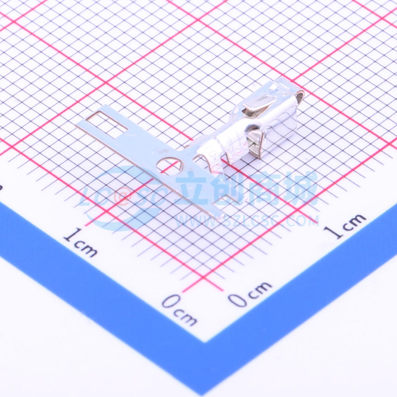 Linh kiện điện tử SVH-21T-P1.1 JST - Techcore Việt Nam