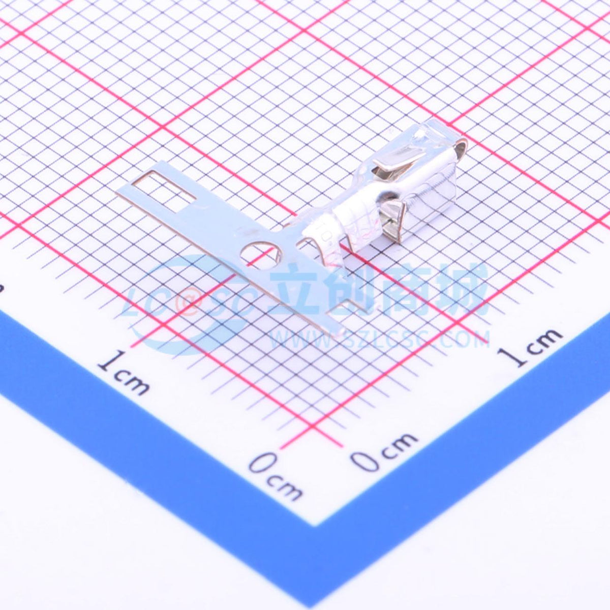 Linh kiện điện tử SVH-21T-P1.1 JST - Techcore Việt Nam