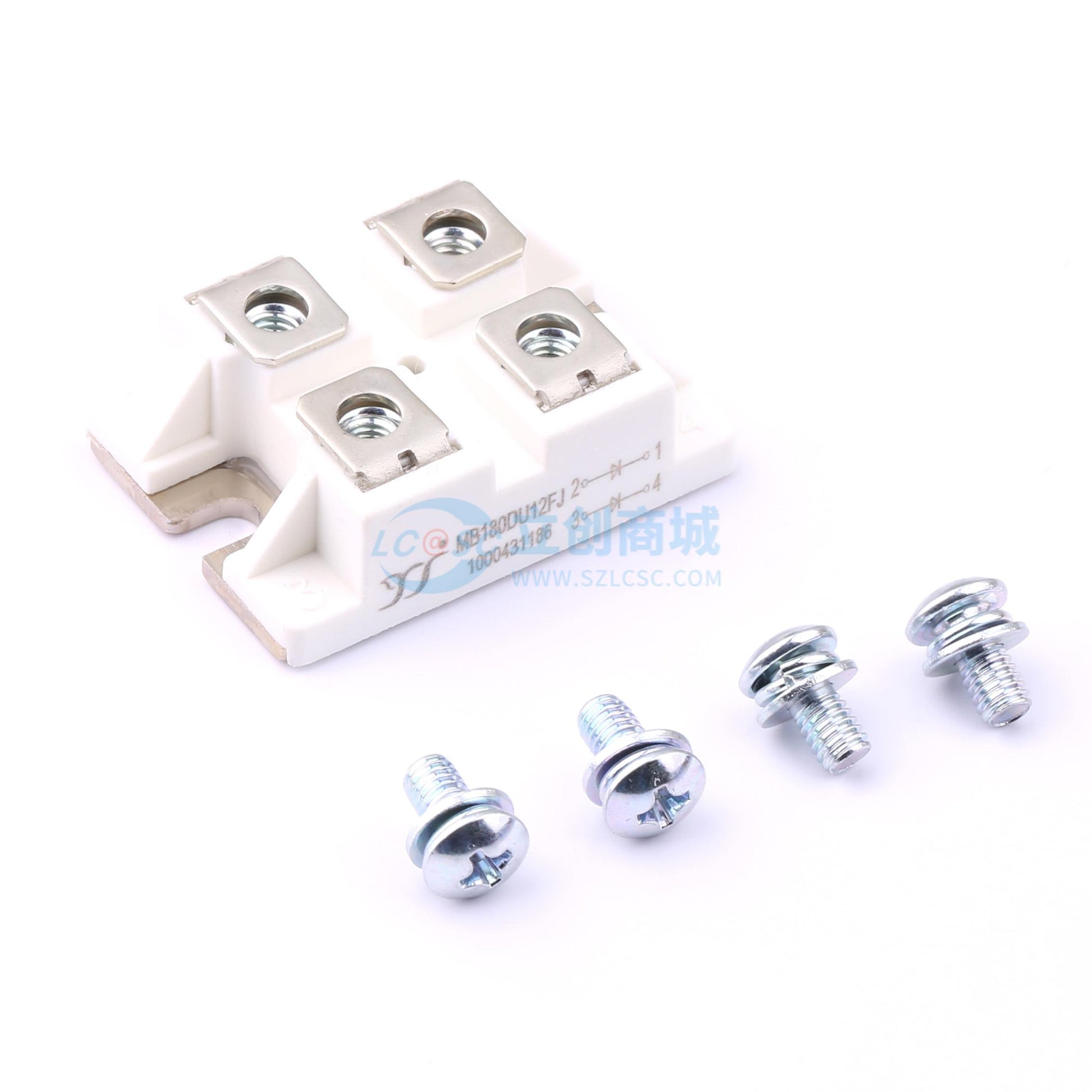 Diode SiC MB180DU12FJ YANGJIE SOT-227 1.75V@90A - Techcore Việt Nam