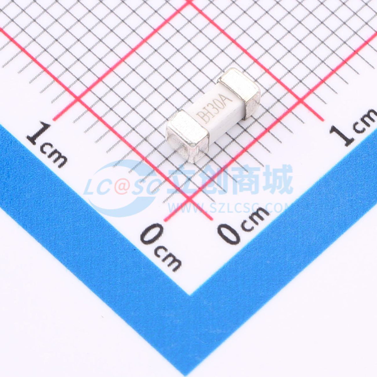 Cầu chì dùng một lần BSMD2410C-2300T BHFUSE 2410 - Techcore Việt Nam