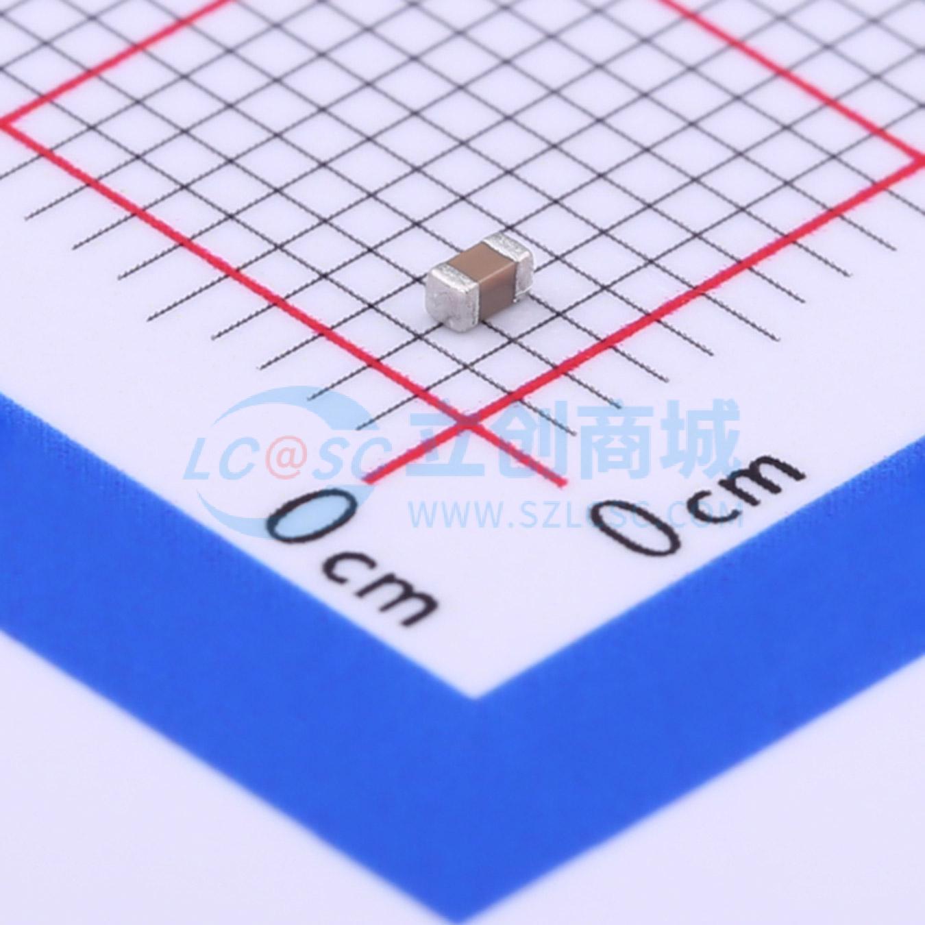 Linh kiện điện tử AC0603KRX7R0BB104 YAGEO 0603 - Techcore Việt Nam