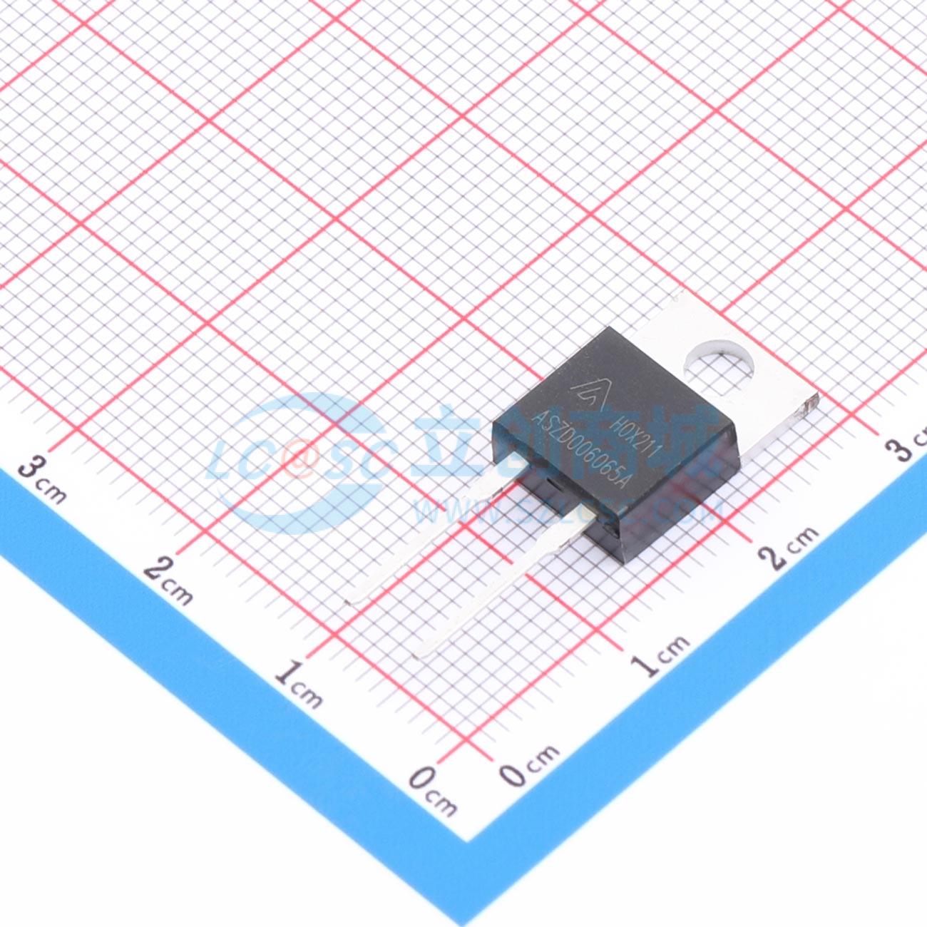 Diode SiC ASZD006065A AnBon TO-220-2 1.5V@6A - Techcore Việt Nam