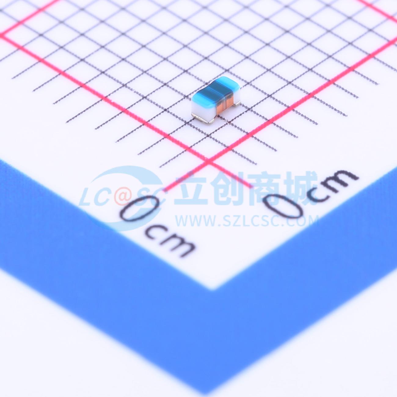 Cuộn Cảm Dán SMD LQW18ANR39G00D muRata 0603 390nH 80mA ±2% - Techcore Việt Nam