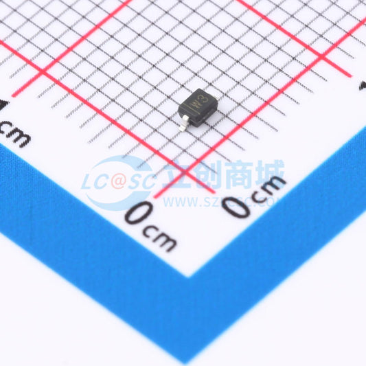 Diode Zener GOODWORK(Goodwork) - SOD-323 - Techcore Việt Nam