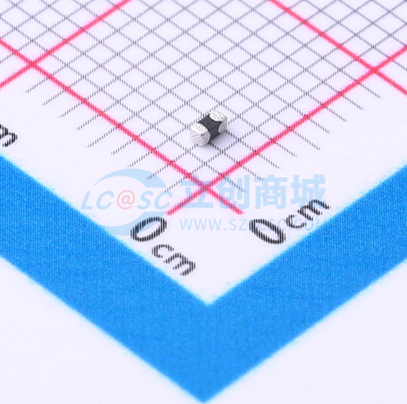 Điện trở nhiệt NTC KNTC0603/10KF3950 KUU 0603 10kΩ 100mW - Techcore Việt Nam