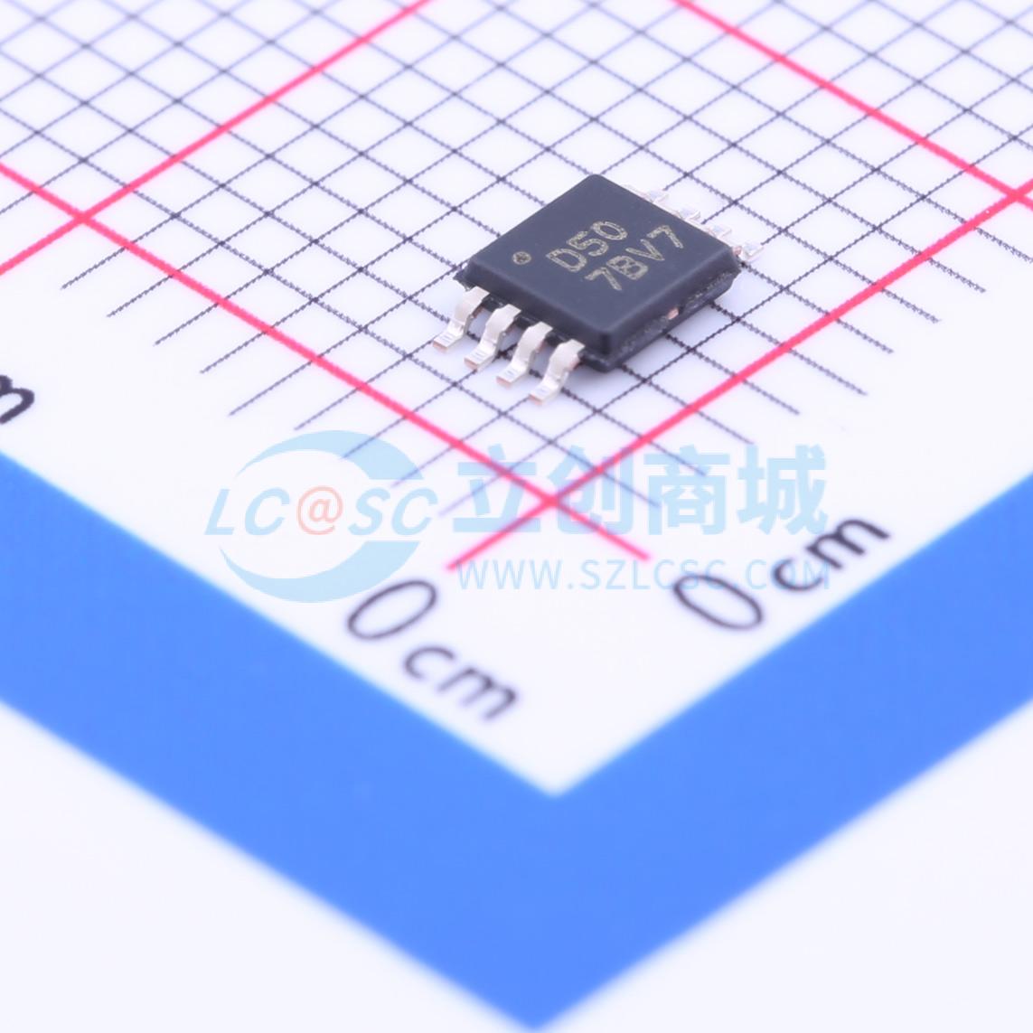IC Khuếch Đại Thuật Toán Chính Xác OPA2350EA/2K5 Texas Instruments VSSOP-8 2 kênh 2.7–5.5 V - Techcore Việt Nam