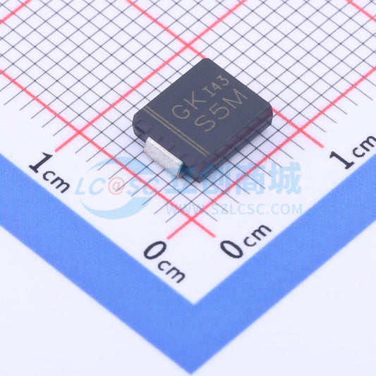 Diode S5M GOODWORK - Mã C2922191 - Techcore Việt Nam
