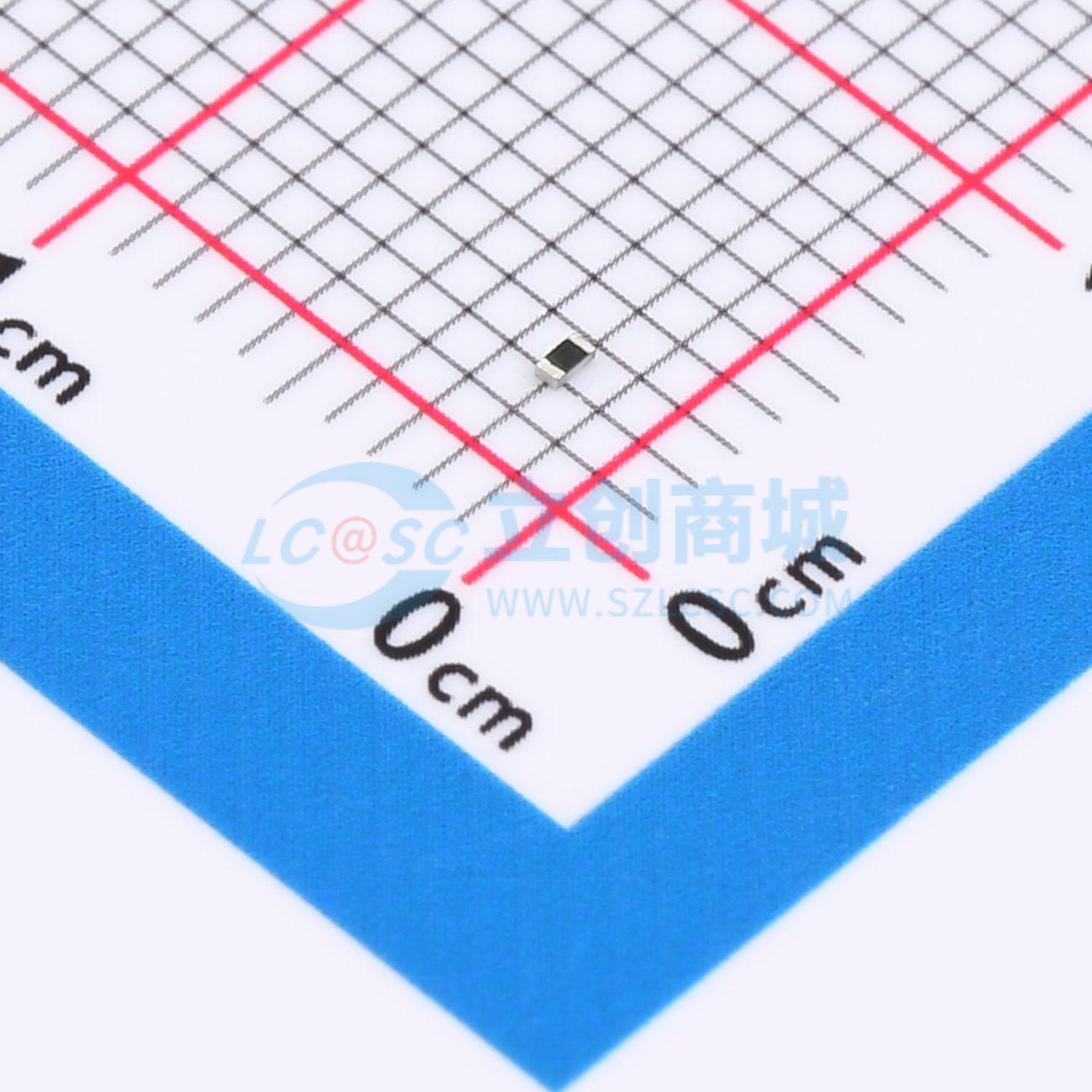 Điện Trở Dán SMD RC0402JR-071ML YAGEO 0402 1MΩ ±5% 62.5mW - Techcore Việt Nam
