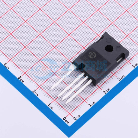 MOSFET SiC BCZ120N16M1 Bestirpower TO-247-4L 164A - Techcore Việt Nam