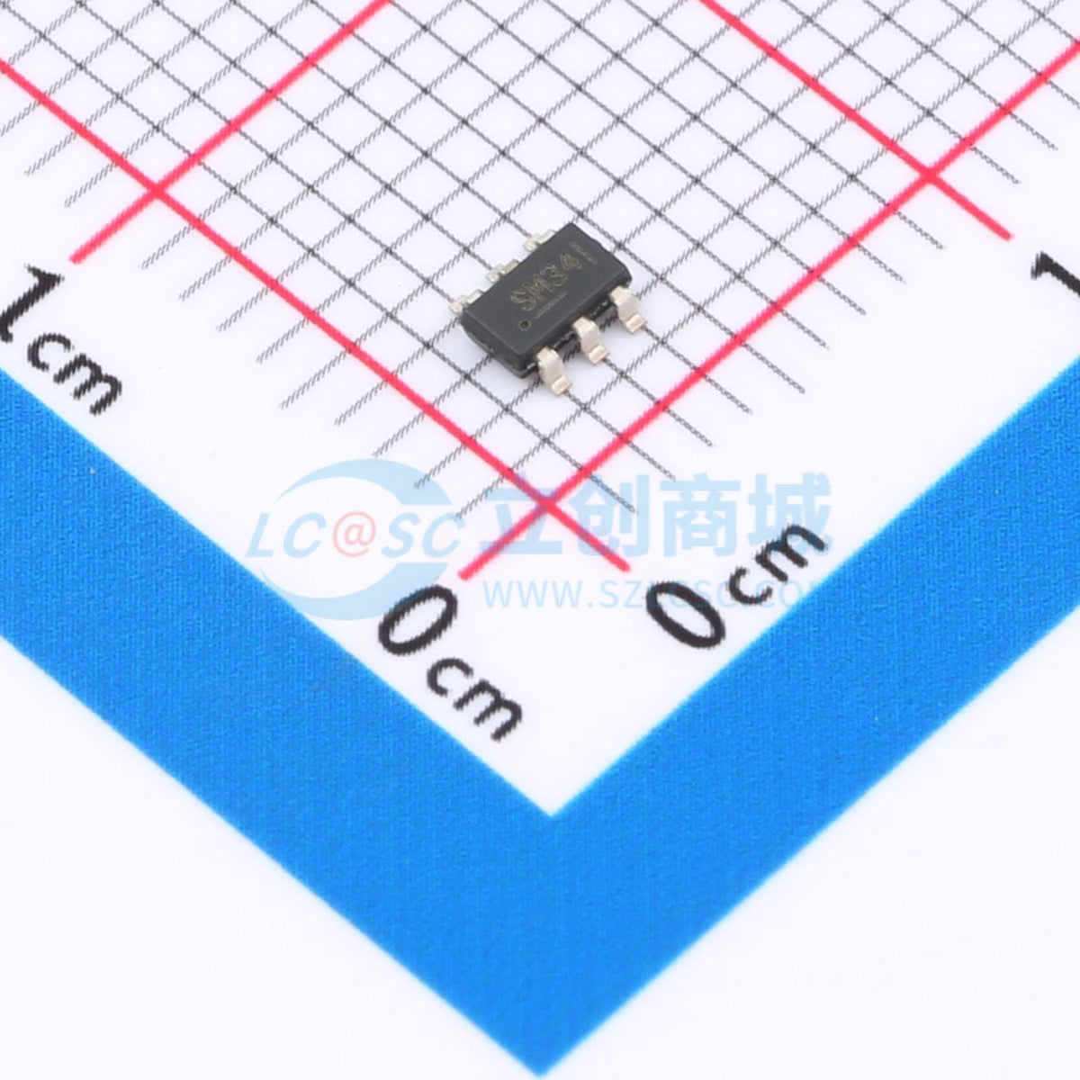 IC điều khiển LED MIC2289C-34YD6-TR TSOT-23-6L TSOT-23-6L 1V - Techcore Việt Nam