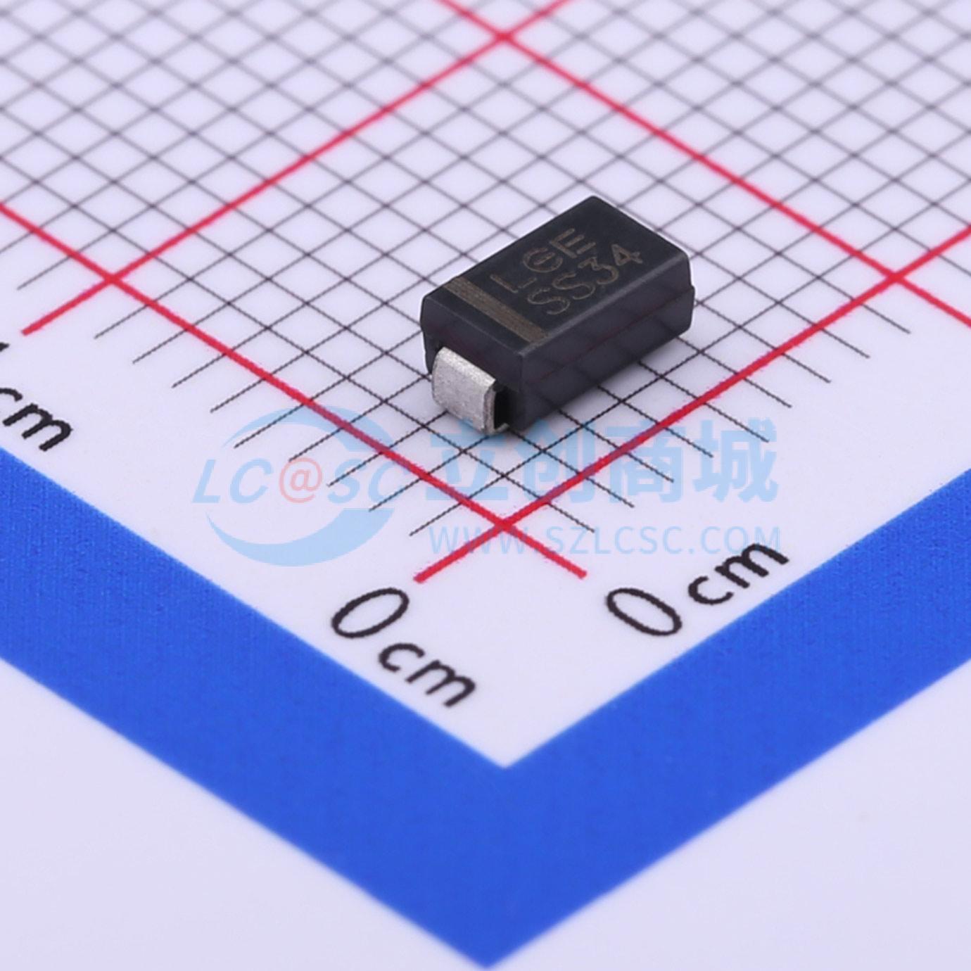 Diode Schottky SS34 LGE 40V - Techcore Việt Nam