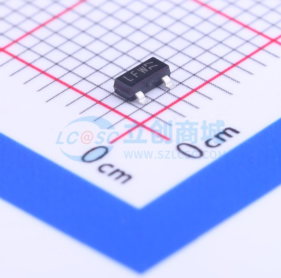 Diode bảo vệ TVS/ESD PESD36VS2UT,215 Nexperia SOT-23 - Techcore Việt Nam