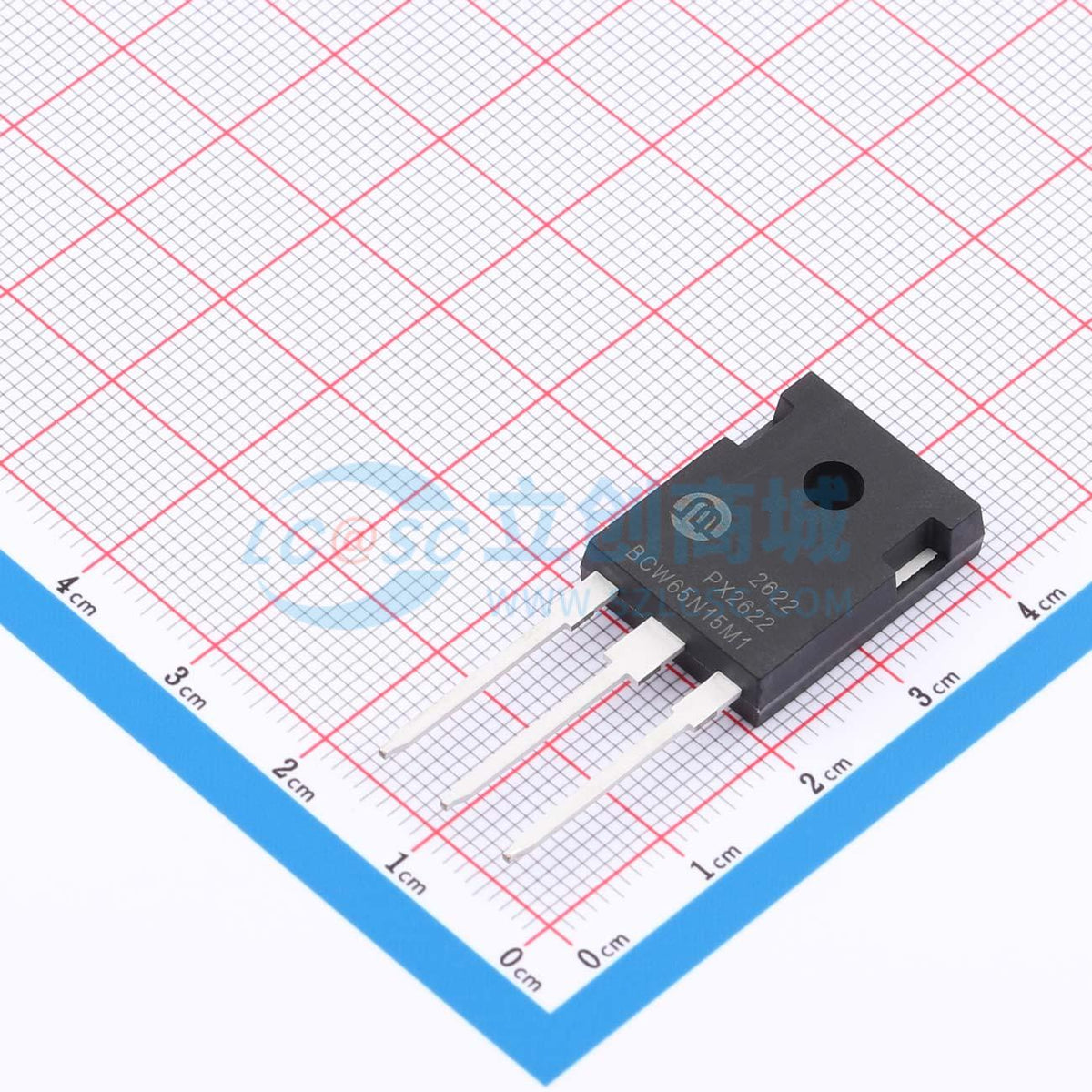MOSFET SiC BCW65N15M1 Bestirpower TO-247-3L - Techcore Việt Nam