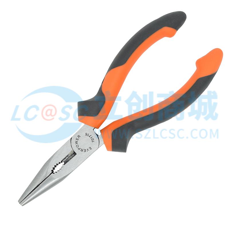 Kìm Mũi Nhọn 101718 EVERPOWER Chuyên Dùng Sửa Chữa Điện Tử - Techcore Việt Nam