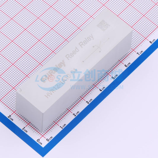Rơ-le điện tử HVR12-1A10-04 MiRelay THT,68x19mm - Techcore Việt Nam
