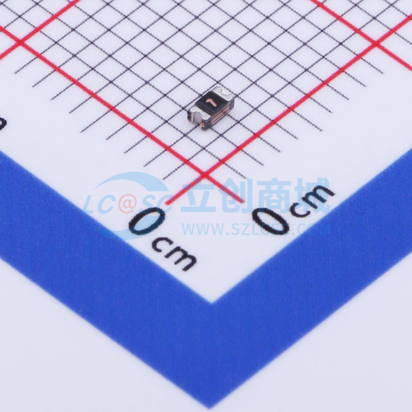 Cầu chì tự phục hồi PTC BSMD0603-075-6V BHFUSE 0603 - Techcore Việt Nam