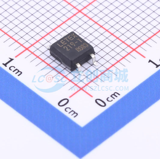 Relay bán dẫn MOS LT219-1 Letex SOP-4-2.54mm 60V - Techcore Việt Nam