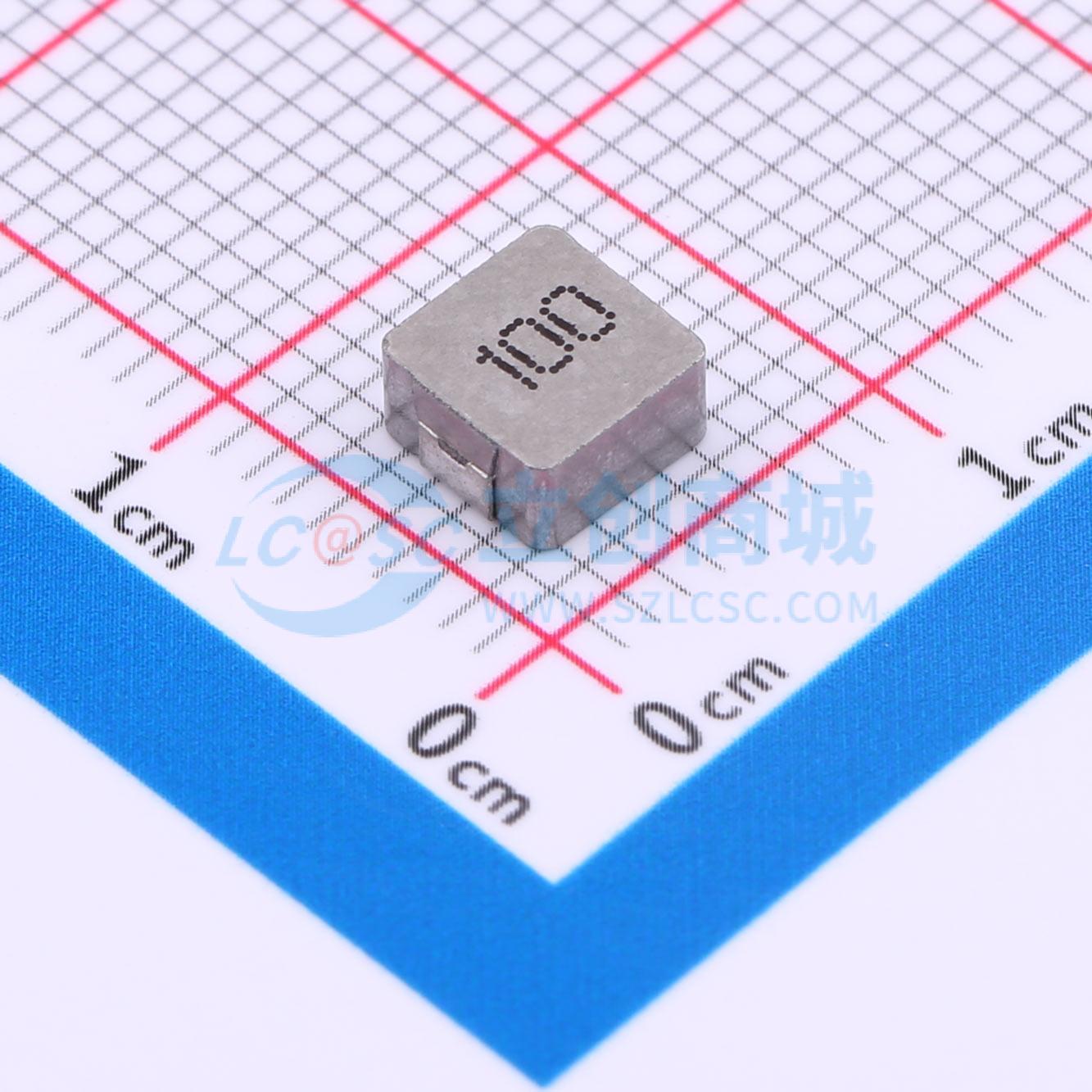 Cuộn Cảm Công Suất APH0530T100M APV SMD,5.4x5.2mm 10uH 3.2A ±20% - Techcore Việt Nam
