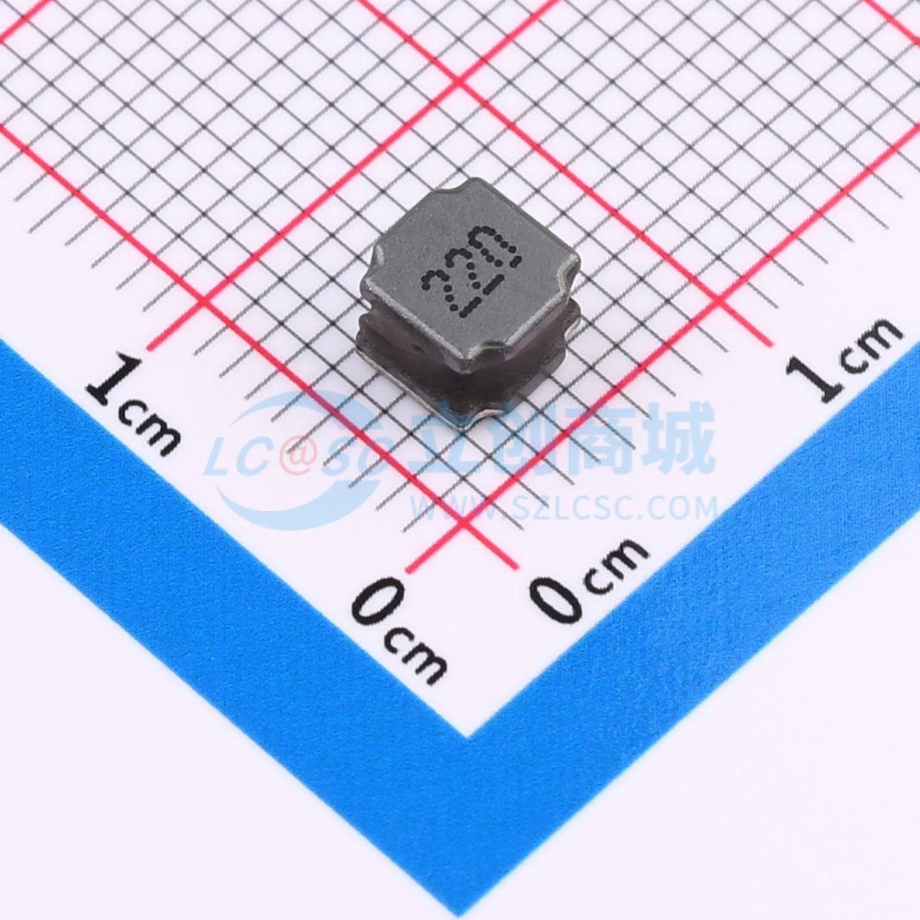 Cuộn Cảm Công Suất SMNR5040-220MT SXN SMD,5x5mm 22uH 1.4A ±20% - Techcore Việt Nam