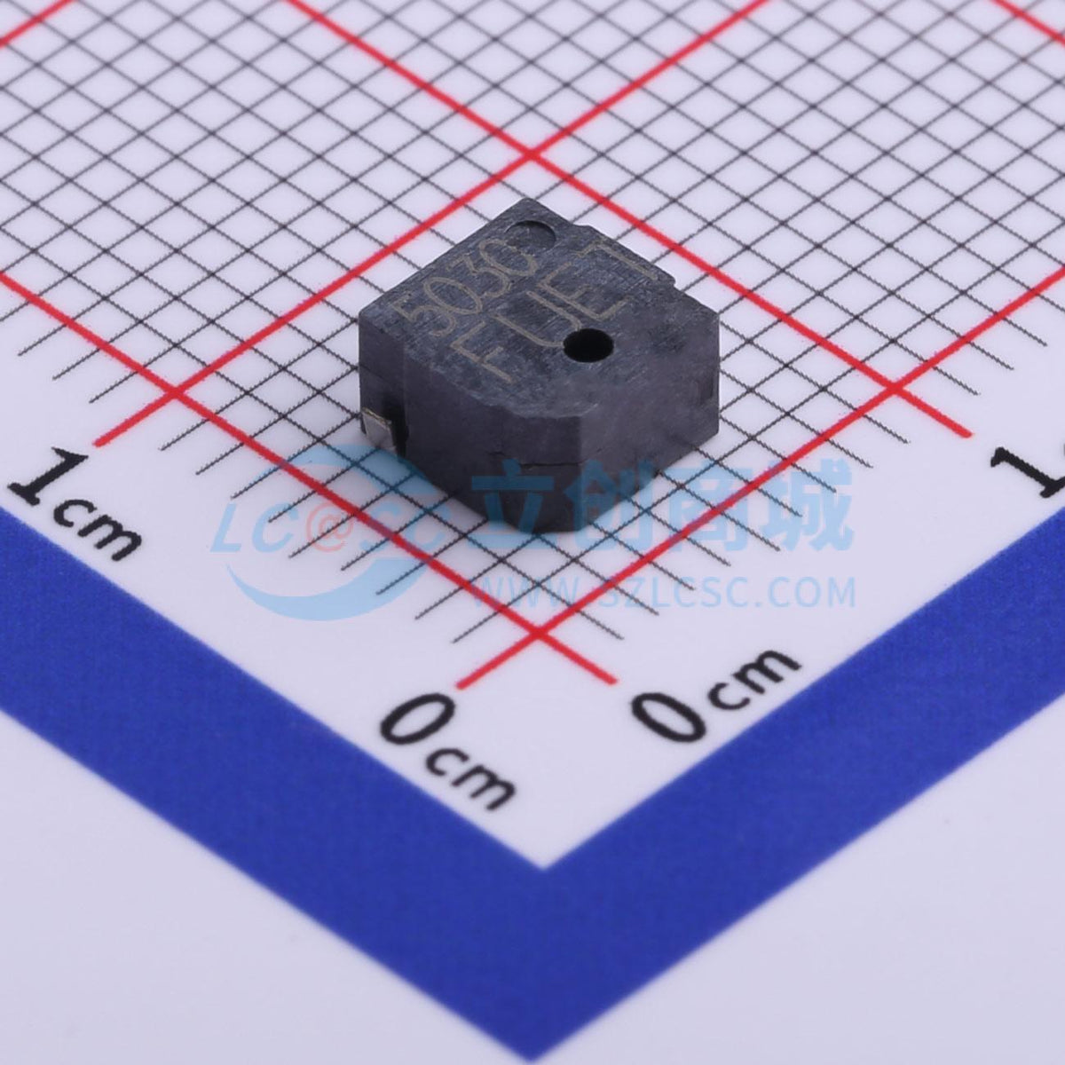 Còi buzzer FUET-5030 FUET SMD,5x5mm - Techcore Việt Nam