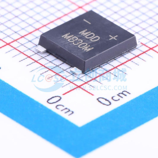 Diode bán dẫn MSB30M MDD - Techcore Việt Nam