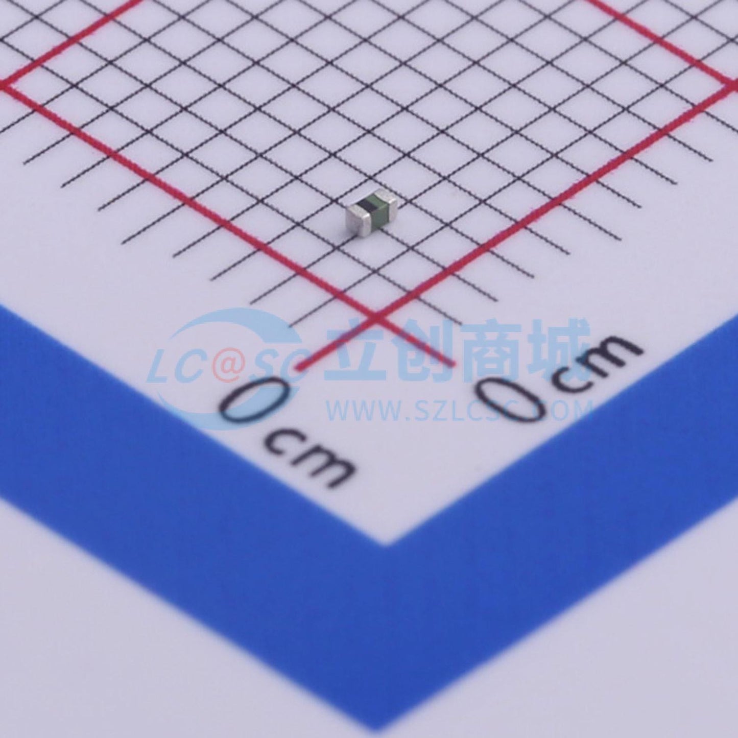 Cuộn Cảm Dán SMD LQG15HS10NG02D muRata 0402 10nH 500mA ±2% - Techcore Việt Nam