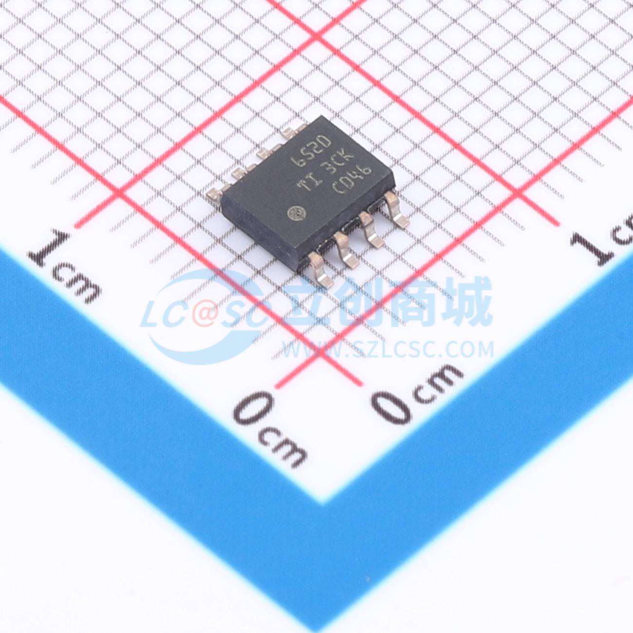 IC Cách Ly Số ISO6520DR TI SOIC-8 50Mbps 2 Kênh Ứng Dụng Công Nghiệp - Techcore Việt Nam