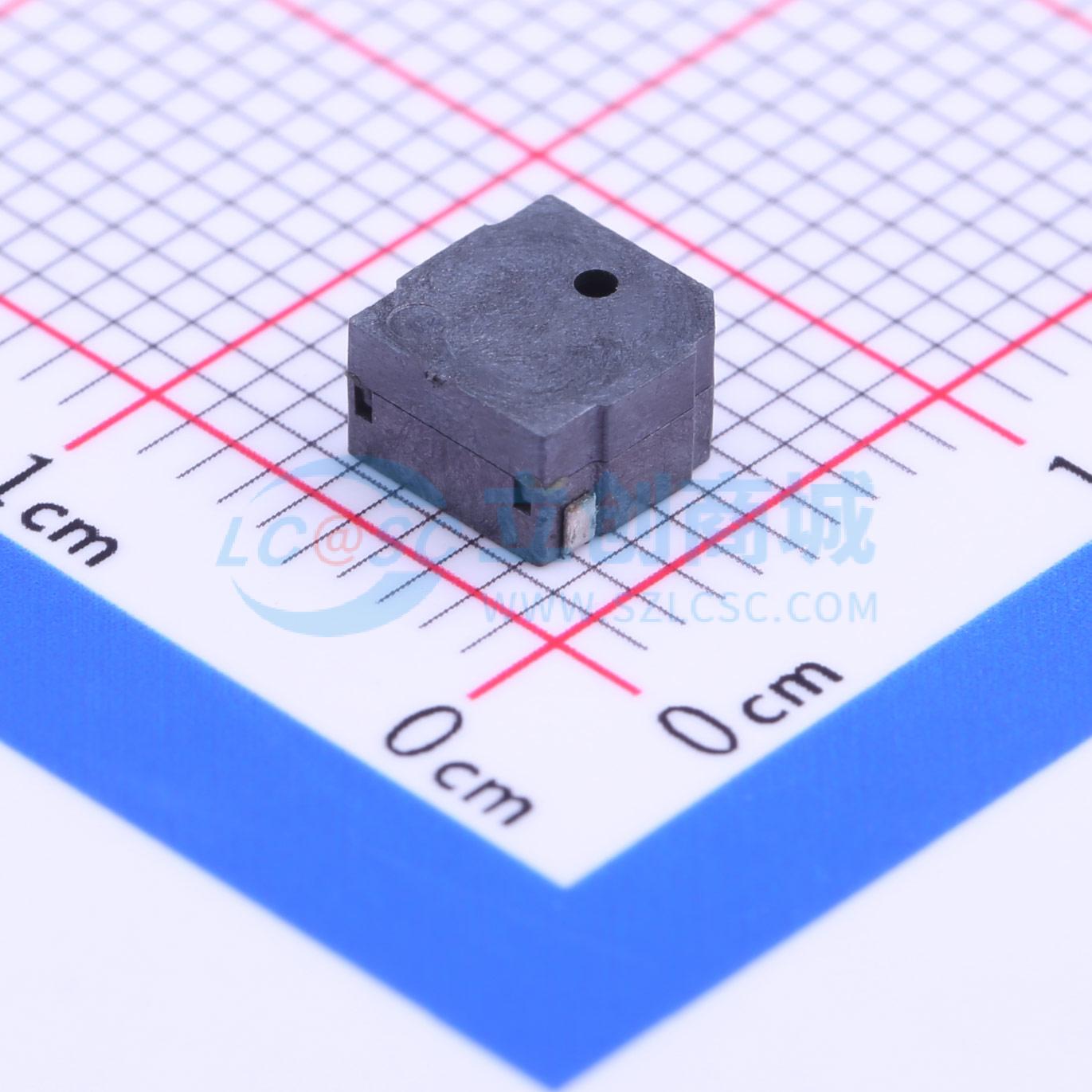 Còi buzzer GSC5030YA-12R4000 INGHAi SMD,5x5mm - Techcore Việt Nam