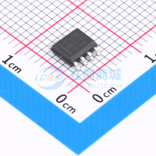 MC1403BM/TR IC điện áp tham chiếu - Techcore Việt Nam
