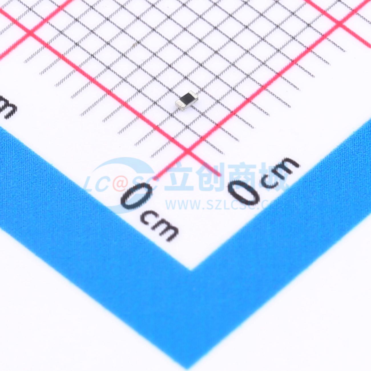 Điện Trở Dán SMD RC-02K75R0FT FH 0402 75Ω ±1% 62.5mW - Techcore Việt Nam