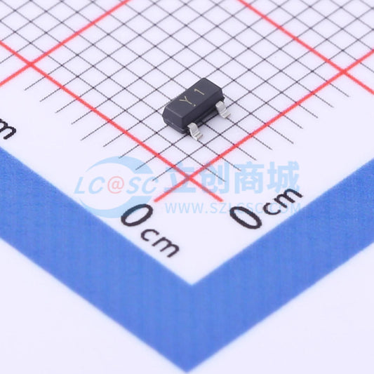 Transistor BJT SS8050 SOT-23 25V - Techcore Việt Nam