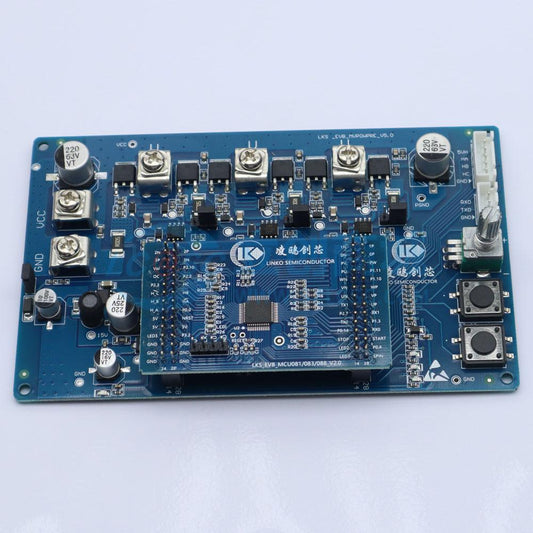 Bo mạch phát triển 081ZYKFB 1 - Techcore Việt Nam