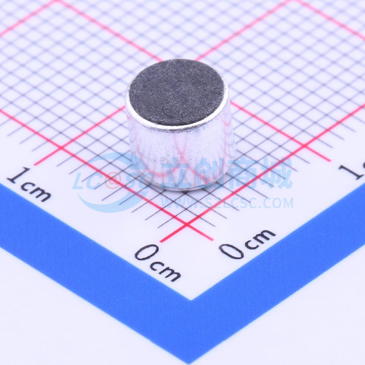 Micro điện tử GMI6050N-2C38DB INGHAi SMD,D=6mm - Techcore Việt Nam