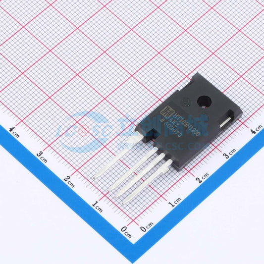 MOSFET SiC HT165N1200AKZ HTCSEMI TO-247-4L 165A - Techcore Việt Nam
